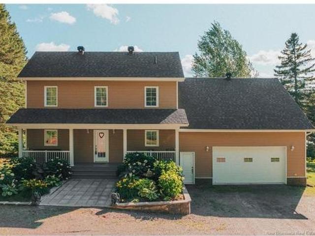 580 De L'Église Rd, Lac Baker, NB, E7A 1L4 house for sale | Listing ID NB143114 | Royal LePage