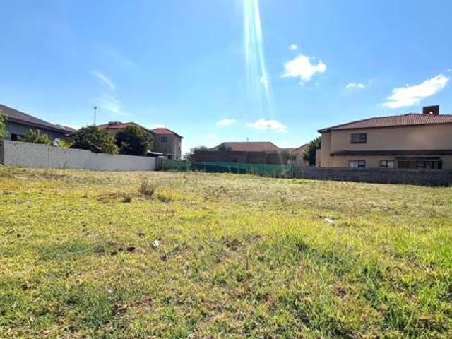 580 m² Land available in Bendor