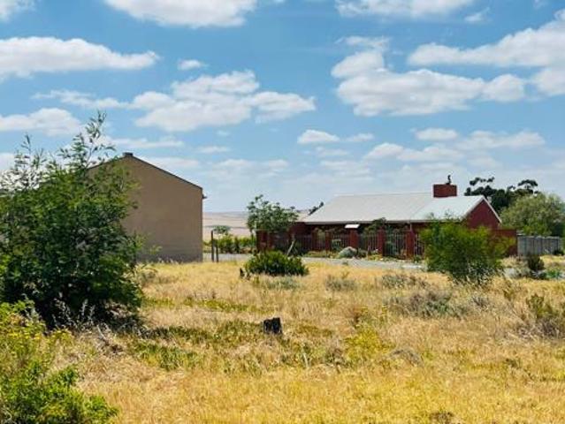 580 m² Land available in Botrivier