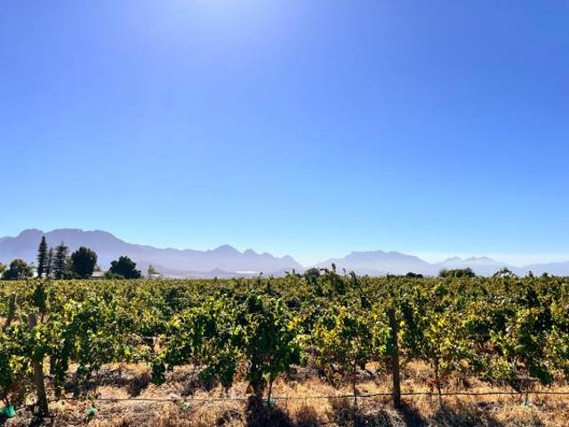 580 m² Land available in Rawsonville