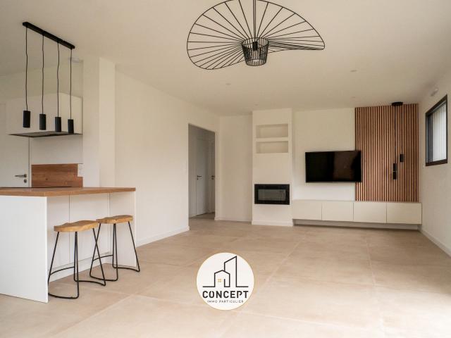 #H580 Maison A vendre Pluguffan 116m2