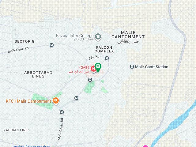 580 Square Yards House For Grabs In Cantt