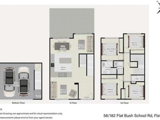 58/182 Flat Bush School Road, Flat Bush, Manukau City