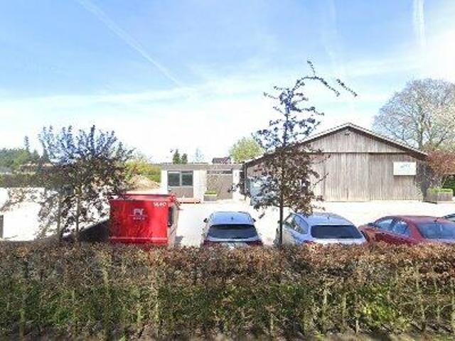 581 m2 lager, produktion til leje i Næstved