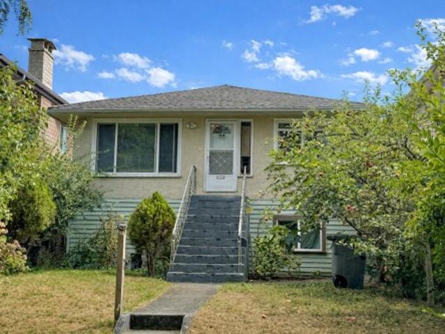 5828 Kerr Street, Vancouver, BC, V5R 4C1 house for sale | Listing ID R3139 | Royal LePage