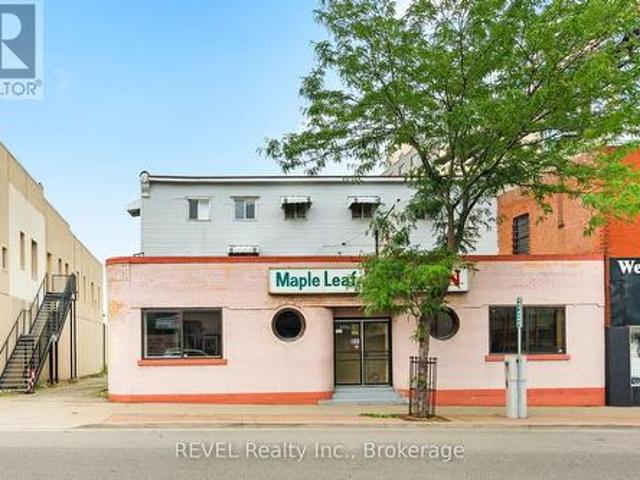 5829 Ferry Street, Niagara Falls Hospital, ON, L2G 1S8 commercial for sale | Listing ID X13599 | Royal LePage