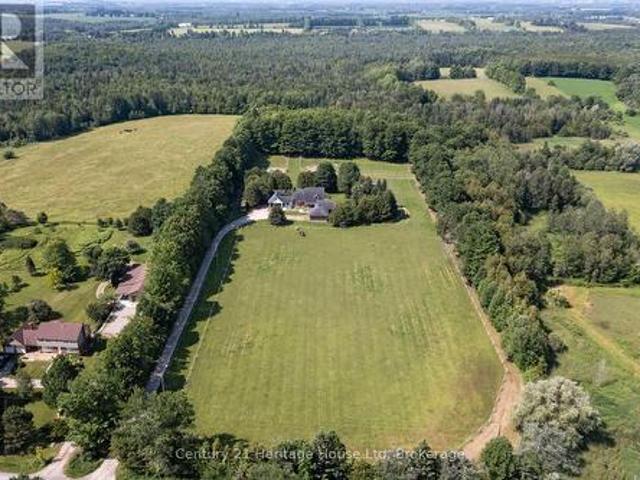 5822 2Nd Line, Erin, ON, L0N 1N0 farm for sale | Listing ID X13513 | Royal LePage