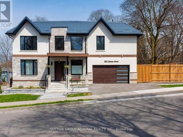 582 Gorham Street, Newmarket, ON, L3Y 1L3 house for sale | Listing ID N13454 | Royal LePage