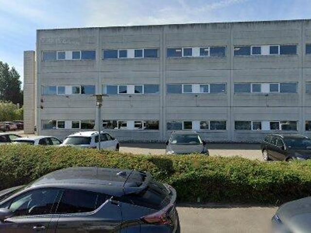 582 m2 kontor til leje i Herlev