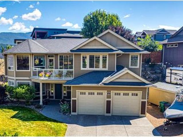 582 Mt. Ida Drive, Coldstream, BC, V1B 4A8 house for sale | Listing ID 10398 | Royal LePage