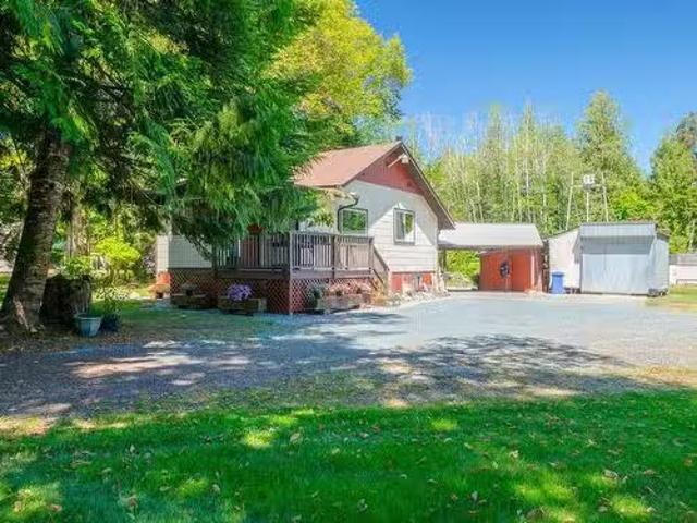 5837 Compton Rd, Port Alberni, BC, V9Y 7B7 house for sale L.