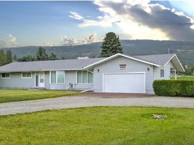 5831 Old Vernon Road, Kelowna, BC, V1X 7V2 hobby farm for sale | Listing ID 10329 | Royal LePage