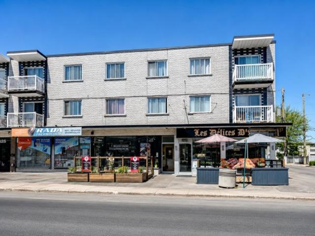 5831 5 Rue Jean Talon E. Montréal Saint Léonard, QC, H1S 1M4 investment for sale | Listing ID 15958 | Royal LePage