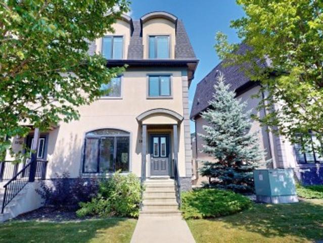 5833 Mullen Place Nw, Edmonton, AB, T6R 0T5 townhouse for sale | Listing ID E4505 | Royal LePage