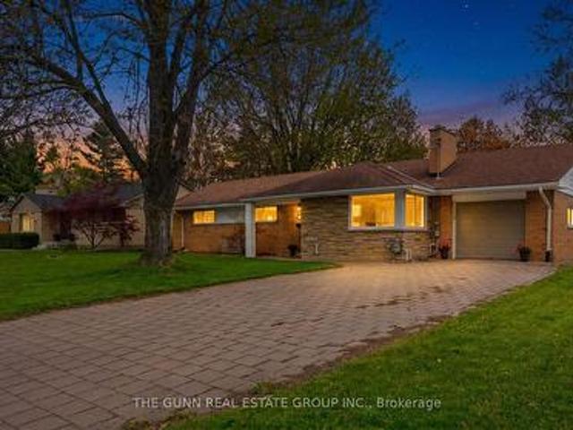 583 Oakridge Drive, London North P, ON, N6H 3G3 house for sale | Listing ID X13154 | Royal LePage