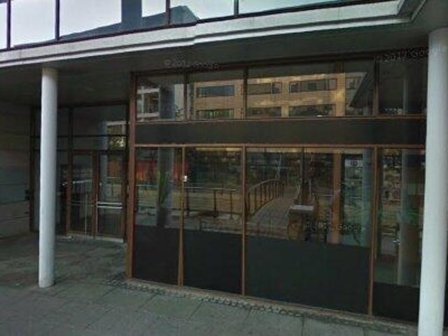 583 m2 kontor til leje i Århus C