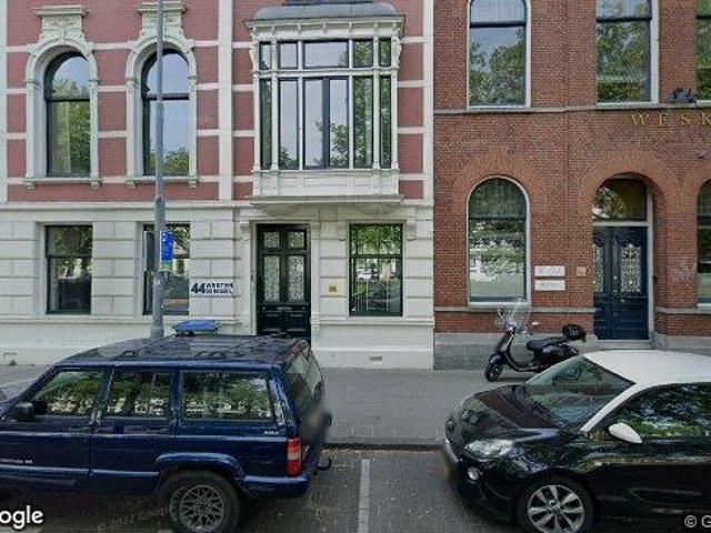 583 m2 office space for rent in Rotterdam Centrum