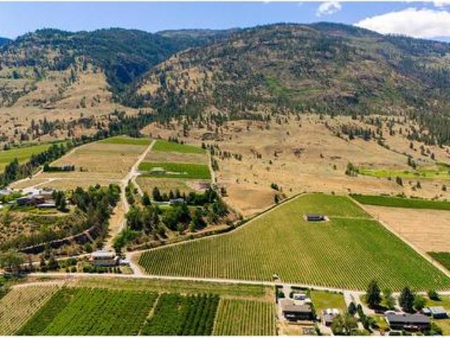 583 Tinhorn Creek Road, Oliver, BC, V0H 1T1 farm for sale | Listing ID 10395 | Royal LePage