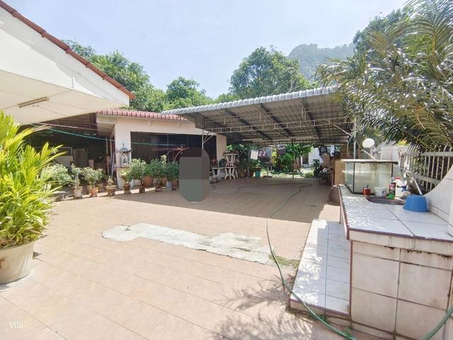 5844sqft Corner Lot Taman Cempaka Ipoh 5 Room Sale Gunung Rapat Ampang