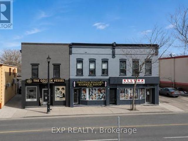 5848 5 Ferry Street, Niagara Falls, ON, L2G 1S9 commercial for sale | Listing ID X13559 | Royal LePage