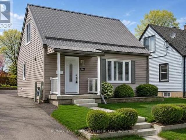 584 Paterson Street, Peterborough Town Ward 3, ON, K9J 4R2 house for sale | Listing ID X13526 | Royal LePage