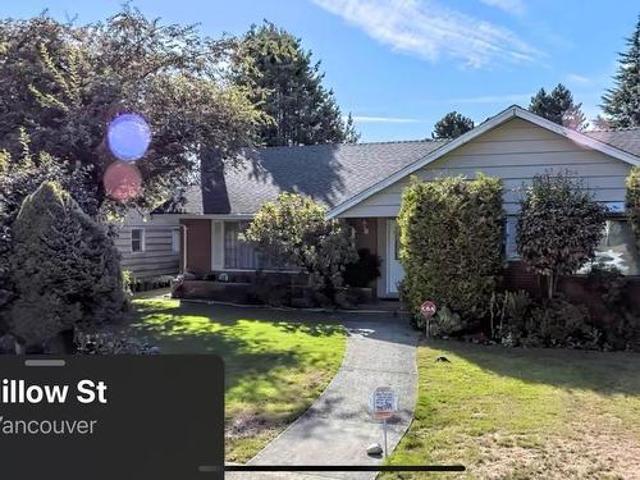 5855 Willow Street, Vancouver, BC, V5Z 3S7 house for sale | Listing ID R2952 | Royal LePage