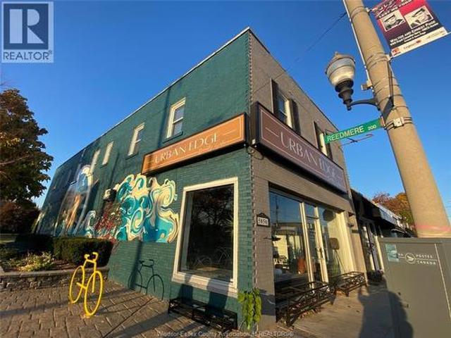 5858 Wyandotte Street East Unit# Upper Front, Windsor, ON, N8S 1M8 house for lease | Listing ID 26013 | Royal LePage