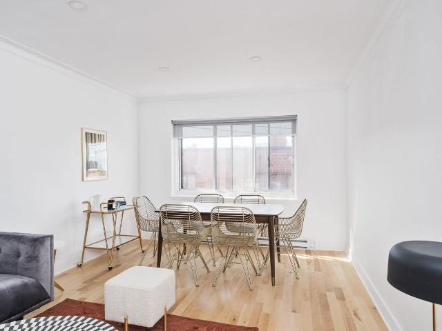 5850 Souart 2 Bedroom Apartment for Rent at 5850 Rue Souart, Montréal, QC H3S 2E8 Parc Kent