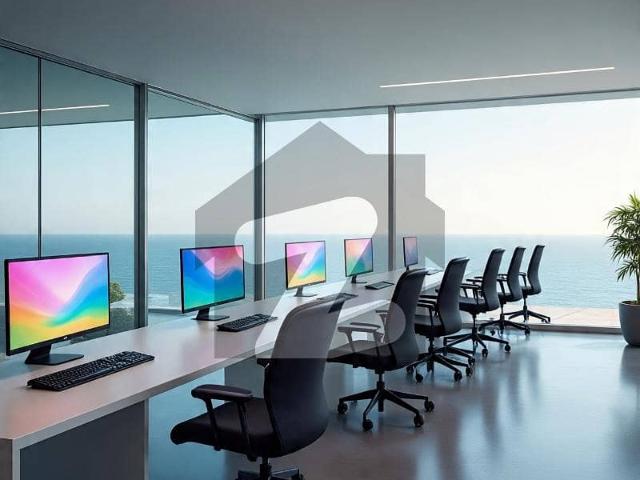 5850 11000 20 sqft Office | Upgrade Your Business Address Dolmen Sky Tower Offices Available