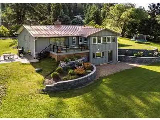 5851 20 Avenue Ne, Salmon Arm, BC, V1E 1Y4 house for sale L.