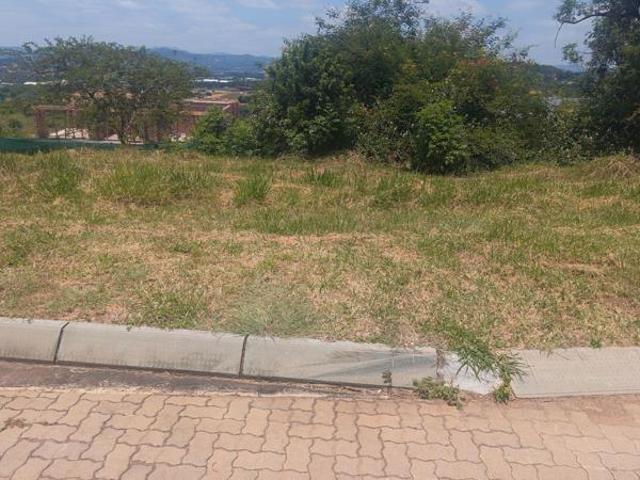 585 m² Land available in Nelspruit Central