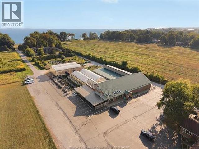 585 Seacliff Drive, Kingsville, ON, N9Y 2K6 commercial for sale | Listing ID 26011 | Royal LePage