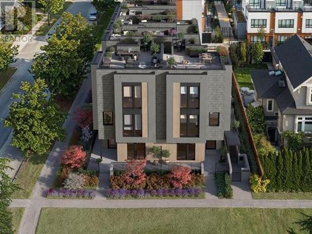 585 29Th Avenue W, Vancouver, BC, V5Z 2H8 townhouse for sale | Listing ID R2985 | Royal LePage