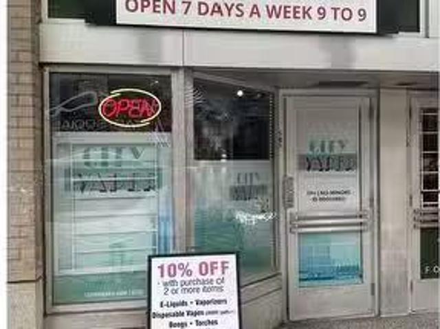 585 W Pender Street, Vancouver, BC, V6B 1V5 commercial for s.
