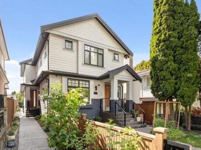 5867 Battison Street, Vancouver, BC, V5R 4M7 duplex for sale | Listing ID R3145 | Royal LePage