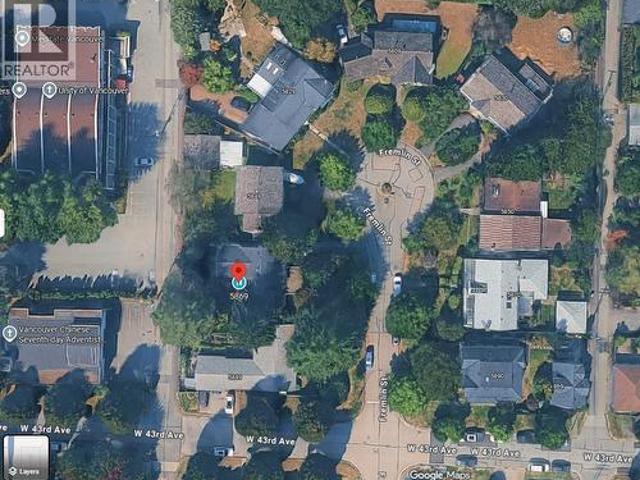 5869 Fremlin Street, Vancouver, BC, V5Z 3W6 house for sale | Listing ID R3139 | Royal LePage