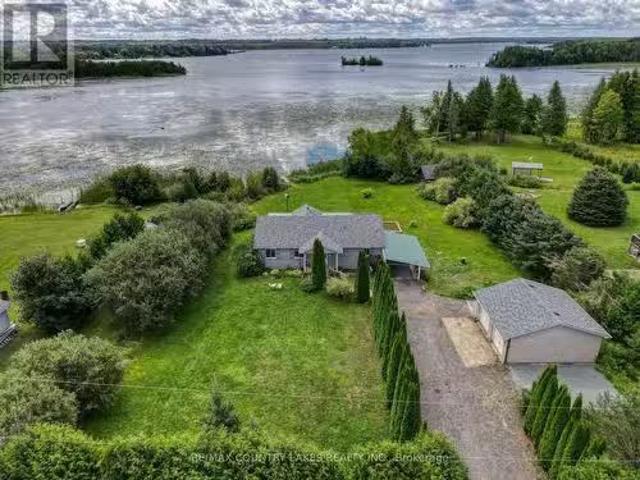 586 Rohallion Road, Kawartha Lakes, ON, L0K 1B0 house for sa.
