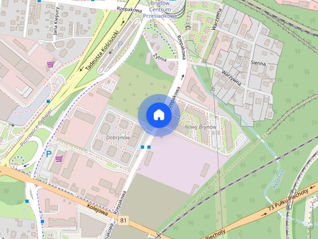 586N_Kawalerka Brynów Rzepakowa, KLIMATYZACJA