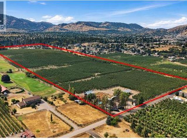 5872 Dedecker West Road, Vernon, BC, V1B 3P9 farm for sale | Listing ID 10397 | Royal LePage