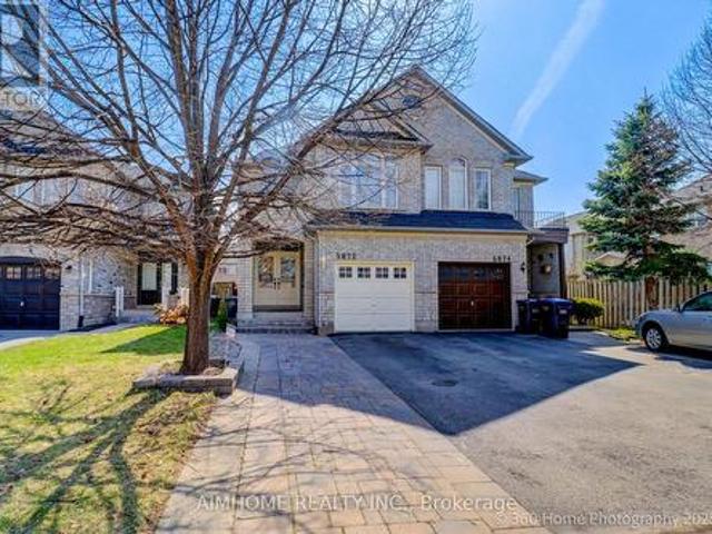5872 Yachtsman Crossing Boulevard, Mississauga, ON, L5M 6P1 house for sale | Listing ID W12164 | Royal LePage