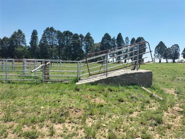 587 ha Farm in Frankfort