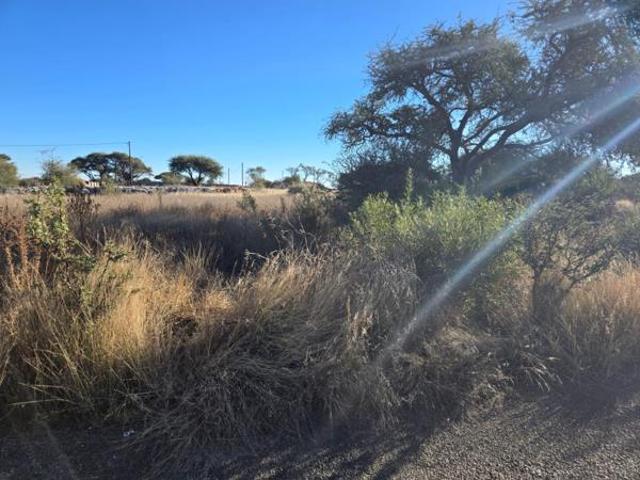 587 m² Land available in Kuruman