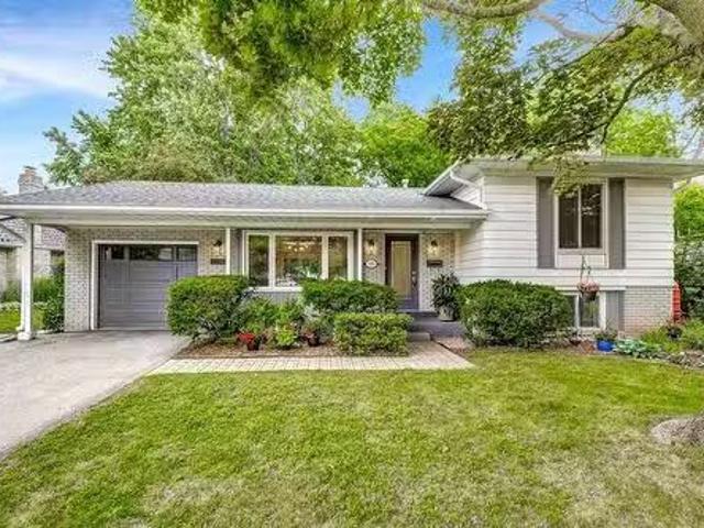 587 Sheraton Road, Burlington, ON, L7L 4B3 house for sale L.