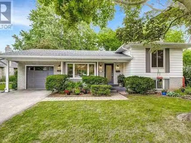 587 Sheraton Road, Burlington, ON, L7L 4B3 house for sale L.