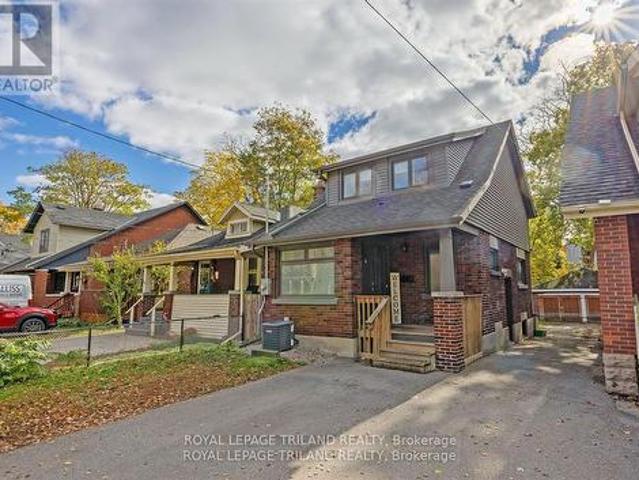 587 Rosedale Street, London East F, ON, N6B 2C7 house for sale | Listing ID X12100 | Royal LePage