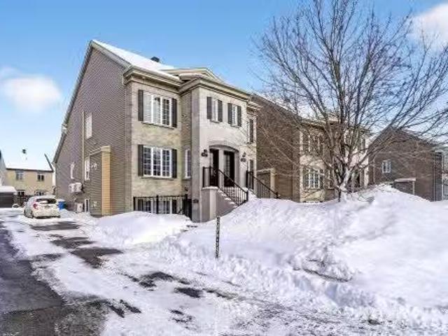 587 Rue De Pompadour, Mascouche, QC, J7K 0S4 condo for sale.