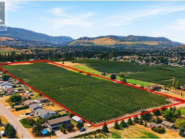 5884 Dedecker West Road, Vernon, BC, V1B 3P9 farm for sale | Listing ID 10397 | Royal LePage