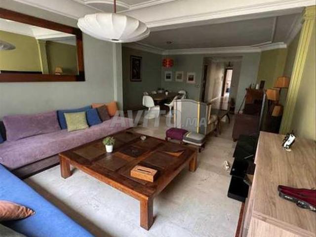 58867 Vente Appt à Casablanca Racine de 178 m²