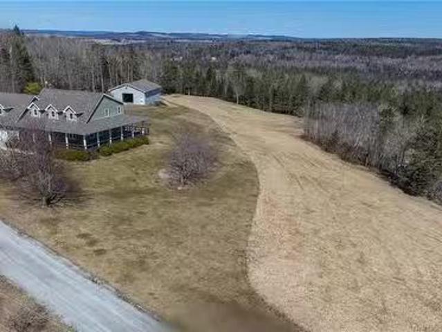 588 Guthrie Road, Bloomfield, NB, E5N 8E2 farm for sale Lis.