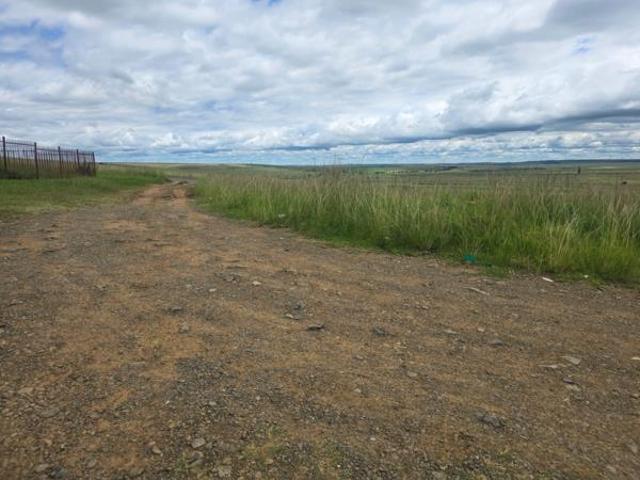 588 m² Land available in Harrismith